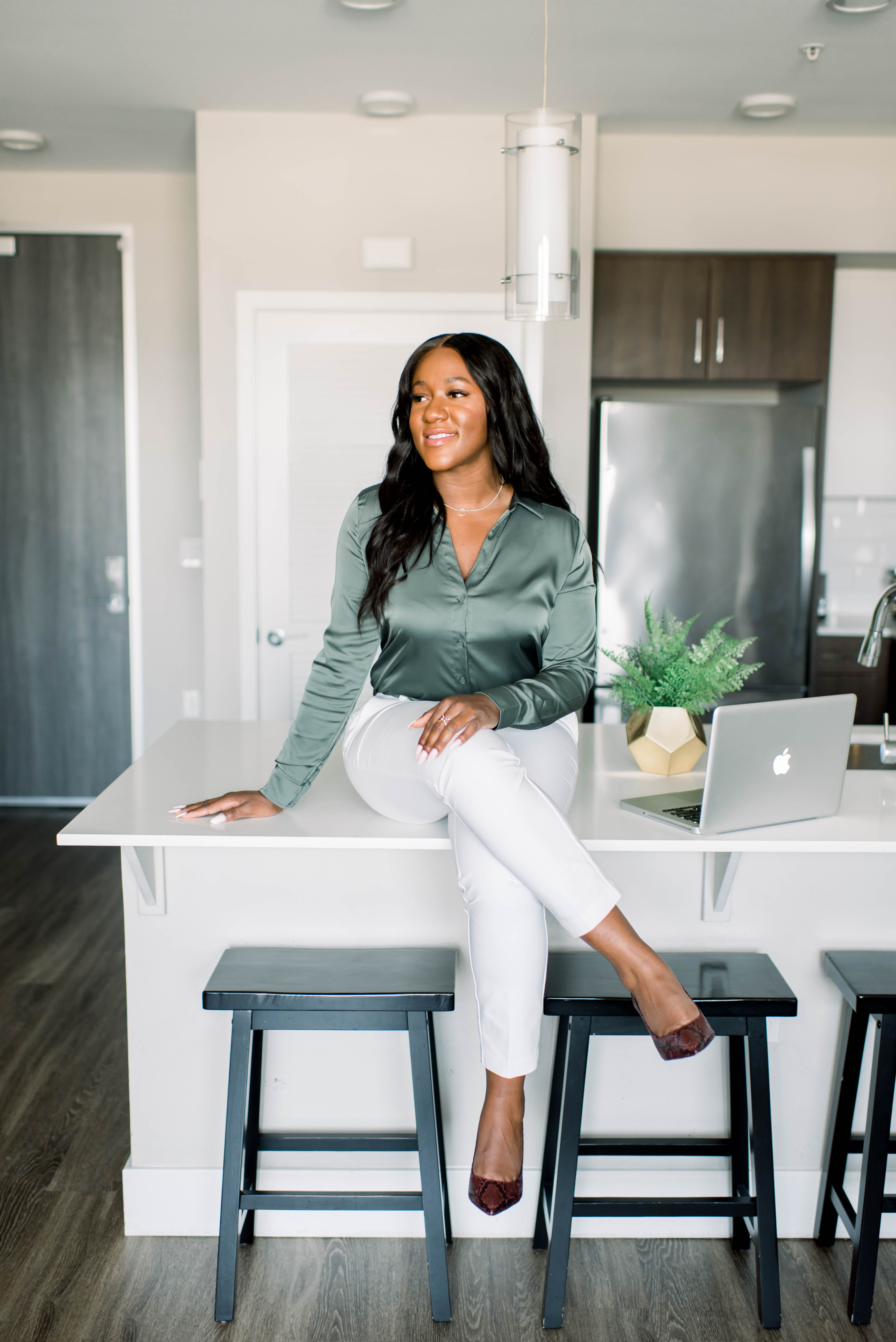 La Real Estate Agent's Brand Photoshoot