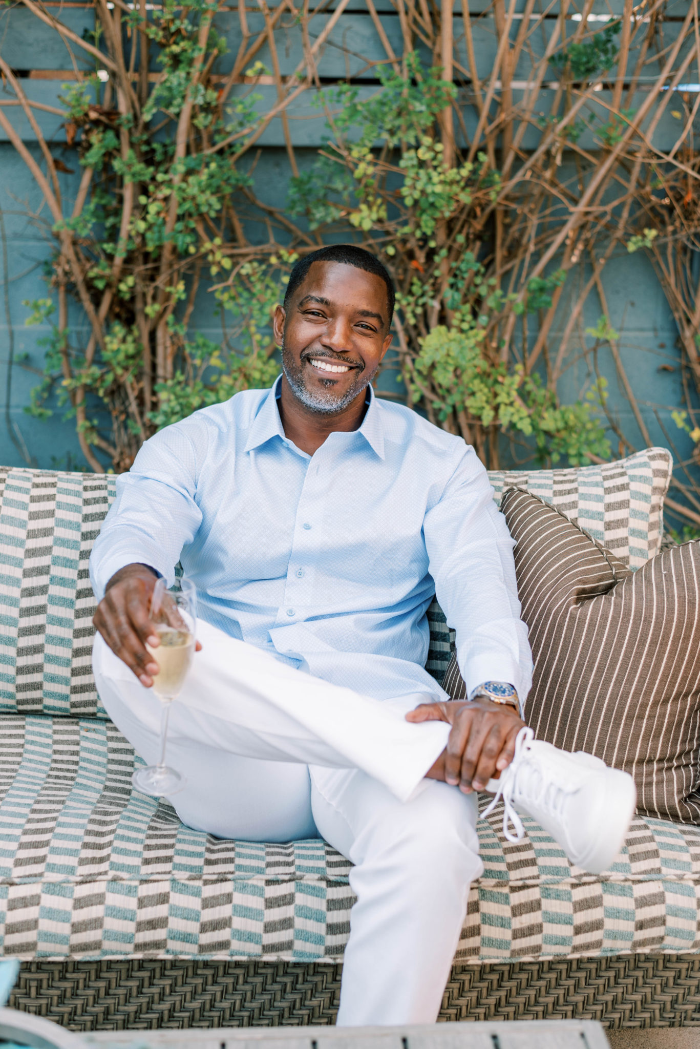 The Lowery Group, Los Angeles Brand Photoshoot A Real Estate Agent